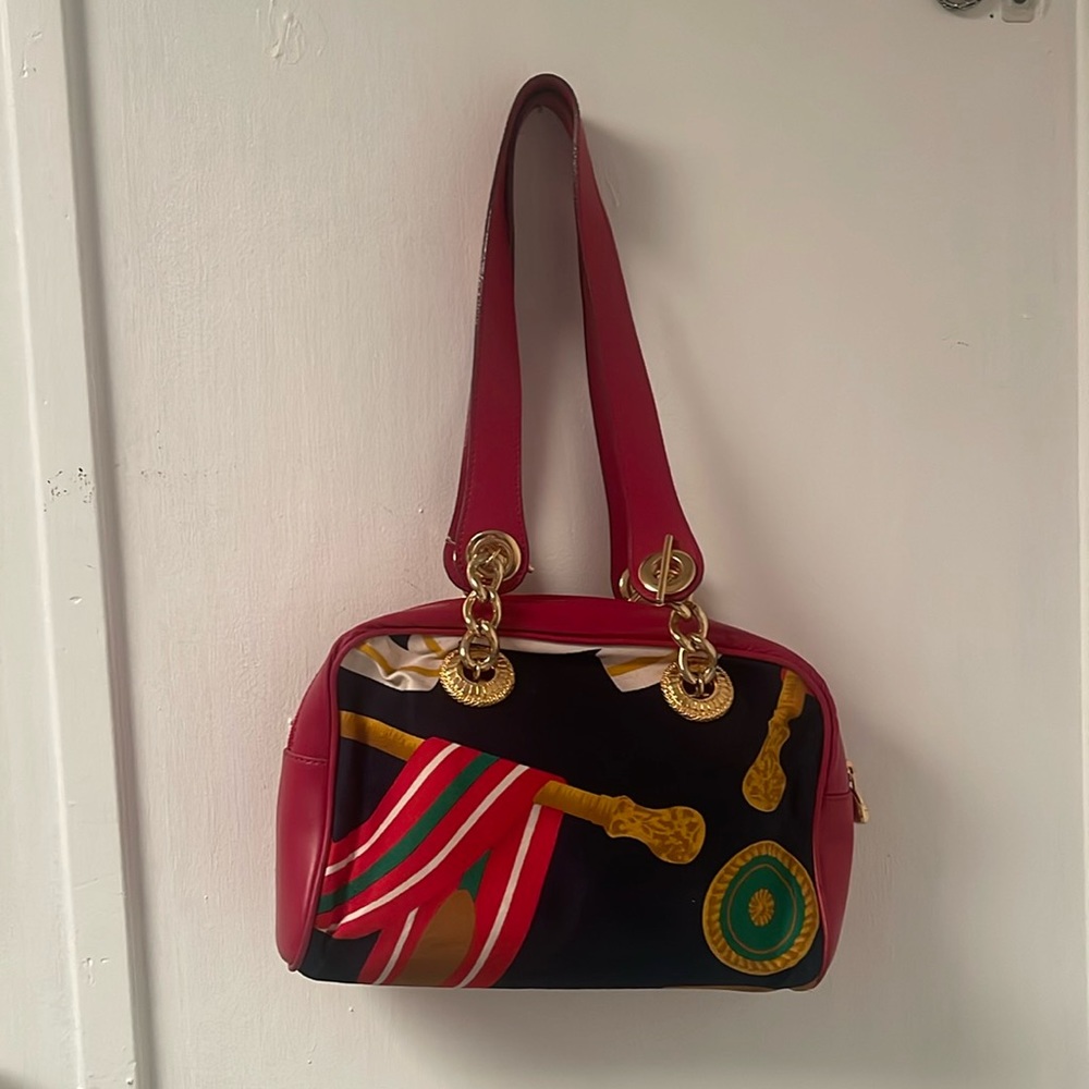 Paola del Lungo Made in Italy Purse